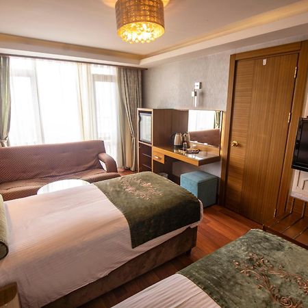 Grand Star Hotel Bosphorus & Spa Istanbul Bagian luar foto