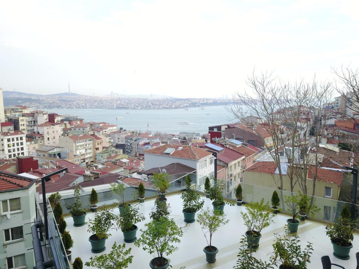 Grand Star Hotel Bosphorus & Spa Istanbul Bagian luar foto