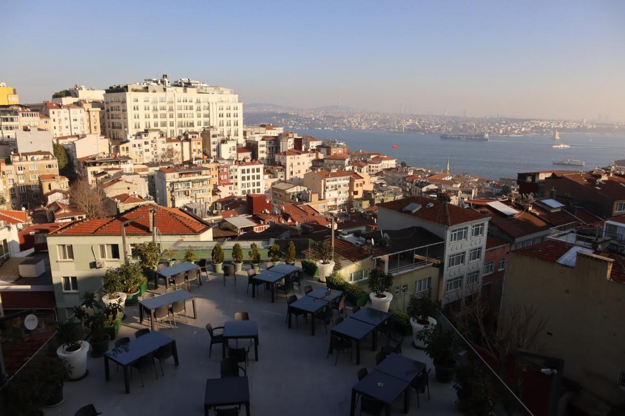 Grand Star Hotel Bosphorus & Spa Istanbul Bagian luar foto